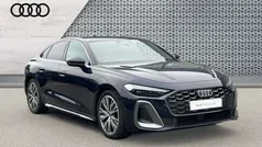 Blue Used 2024 Audi A5 S-Line Coupe | £33,833 (Fair price)