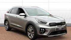 Used 2022 Kia Niro 4 SUV | £20,588 (Fair price)