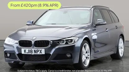 Used 2019 BMW 320 M Sport Estate | £15,556 (Super price)