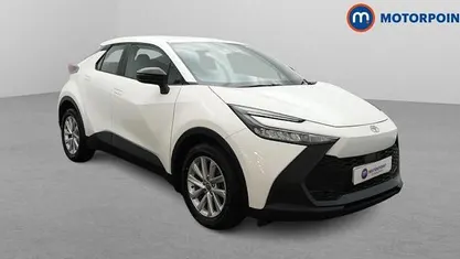 Used 2025 Toyota C-HR SUV | £20,399 (Good price)