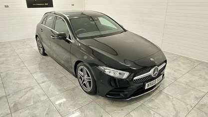 Used 2022 Mercedes A200 AMG Line Premium Hatchback | £14,790 (Super price)