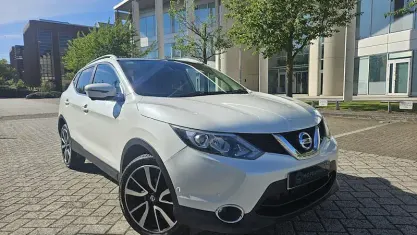 Used Nissan Qashqai Tekna 131 HP (96 kW) 2017 SUV