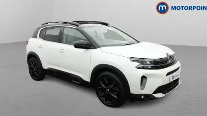 Used Citroën C5 Aircross 136 HP (100 kW) 2024 White SUV