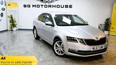 Used 2017 Skoda Octavia SE L Hatchback | £13,985 (Good price)