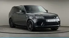 Grey Used 2022 Land Rover Range Rover Sport HSE Dynamic SUV | £46,200 (Good price)