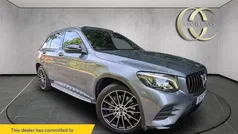 Used 2019 Mercedes GLC250 AMG Estate | £23,475 (A bit pricey)