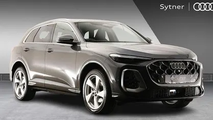 New Audi Q5 S-Line 204 HP (150 kW) 2025 SUV