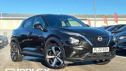 Used 2023 Nissan Juke Tekna SUV | £14,823 (Fair price)