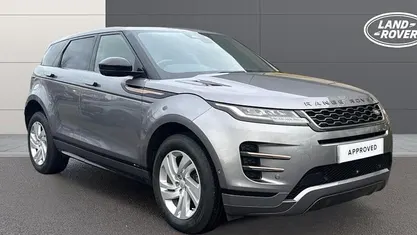 Used 2023 Land Rover Range Rover evoque R-Dynamic Hatchback | £23,079 (Fair price)
