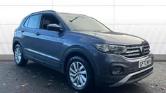 Grey Used 2022 VW T-Cross Edition SUV | £16,105 (Fair price)
