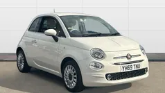 Used 2019 Fiat 500 Lounge Hatchback | £8,801 (Fair price)