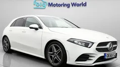 Used 2021 Mercedes A180 AMG line Hatchback | £16,400 (Fair price)