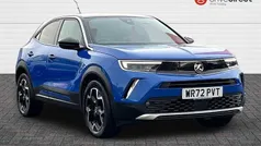 Used 2025 Vauxhall Mokka Ultimate SUV | £16,250 (Good price)