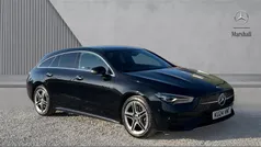Used 2024 Mercedes CLA200 Executive Estate | £26,446 (Fair price)