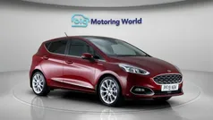 Used 2019 Ford Fiesta Vignale Hatchback | £11,000 (Fair price)
