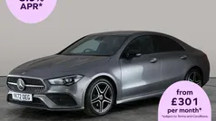 Used 2022 Mercedes CLA180 AMG Line Premium Sedan | £23,092 (Good price)