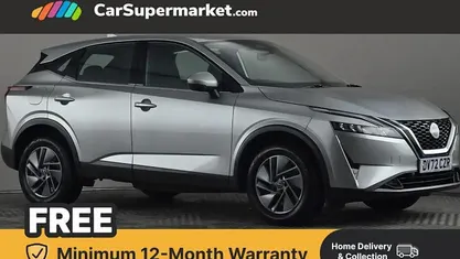 Used Nissan Qashqai Acenta Premium 140 HP (102 kW) 2022 SUV