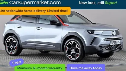 Used Vauxhall Mokka 101 HP (74 kW) 2024 SUV