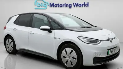 Used VW ID.3 Pro Performance 150 kW (204 HP) 2022 Hatchback