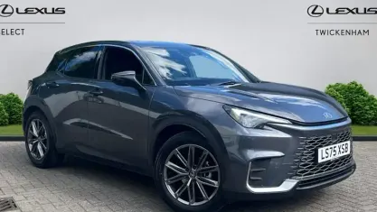 Used Lexus LBX 136 HP (100 kW) 2026 SUV