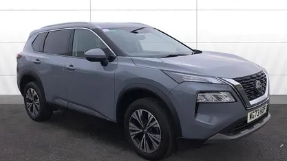 Used 2025 Nissan X-Trail N-Connecta SUV | £24,526 (Good price)