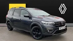 Grey Used 2022 Dacia Jogger Extreme MPV | £14,594 (Fair price)