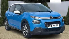 Used 2018 Citroën C3 Feel Hatchback | £5,850 (Fair price)