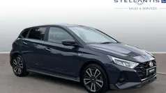 Used 2023 Hyundai i20 N Line Hatchback | £16,220 (Fair price)