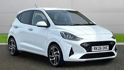 Used Hyundai i10 Premium 79 HP (58 kW) 2026 Hatchback