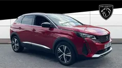 Red Used 2024 Peugeot 3008 GTi SUV | £23,876 (Fair price)