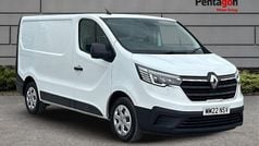 Used 2022 Renault Trafic Business Van | £14,995 (Good price)