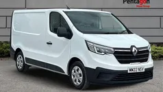White Used 2022 Renault Trafic Business Van | £14,995 (Super price)
