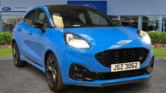 Used 2023 Ford Puma ST Hatchback | £22,700 (Fair price)