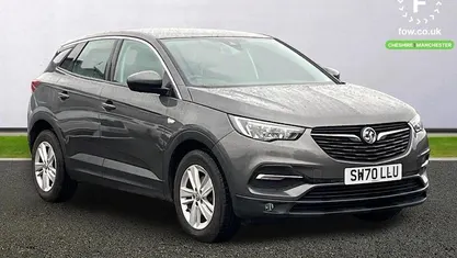 Used 2021 Vauxhall Grandland X S SUV | £12,599 (Super price)