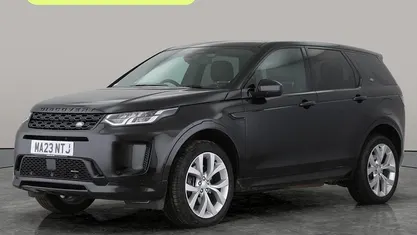 Used Land Rover Discovery Sport Urban Edition 309 HP (227 kW) 2023 SUV