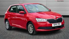 Used 2019 Skoda Fabia Hatchback | £7,125 (Fair price)