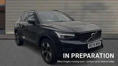 Black Used 2024 Volvo XC40 Plus SUV | £30,443 (Fair price)