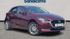 Used 2022 Mazda 2 Inclusive Hatchback | £13,989 (Fair price)
