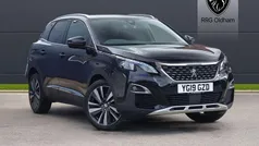 Black Used 2019 Peugeot 3008 Premium SUV | £13,995 (Fair price)