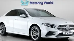 Used 2023 Mercedes A250 Executive Sedan | £18,500 (Super price)