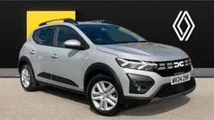 Grey Used 2024 Dacia Sandero Expression Hatchback | £13,251 (Fair price)