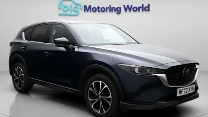 Usado Mazda CX-5 Edition 165 HP (121 kW) 2022 SUV