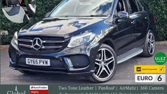 Used 2018 Mercedes GLE350 AMG Line Premium Estate | £18,995 (Super price)
