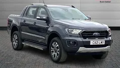 Used 2022 Ford Ranger Wildtrack Pickup | £23,394 (Super price)