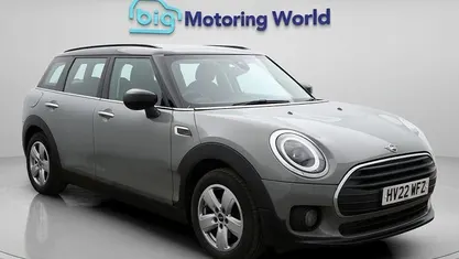 Used Mini Cooper Clubman Classic 136 HP (100 kW) 2022 Grey Estate
