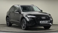 Used 2022 Audi Q5 Design SUV | £36,300 (Fair price)