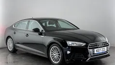 Used 2018 Audi A5 Sportback Comfort Hatchback | £13,000 (Super price)