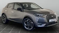 Grey Used 2021 DS Automobiles DS3 Crossback Ultra Prestige SUV | £13,895 (Fair price)