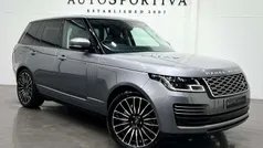 Used 2021 Land Rover Range Rover Vogue SE SUV | £43,990 (Fair price)