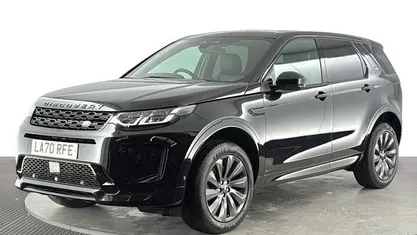 Used Land Rover Discovery Sport R-Dynamic 163 HP (119 kW) 2021 SUV